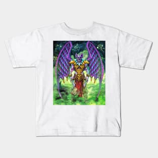 Lord of Death (Unreleased Artwork) Kids T-Shirt